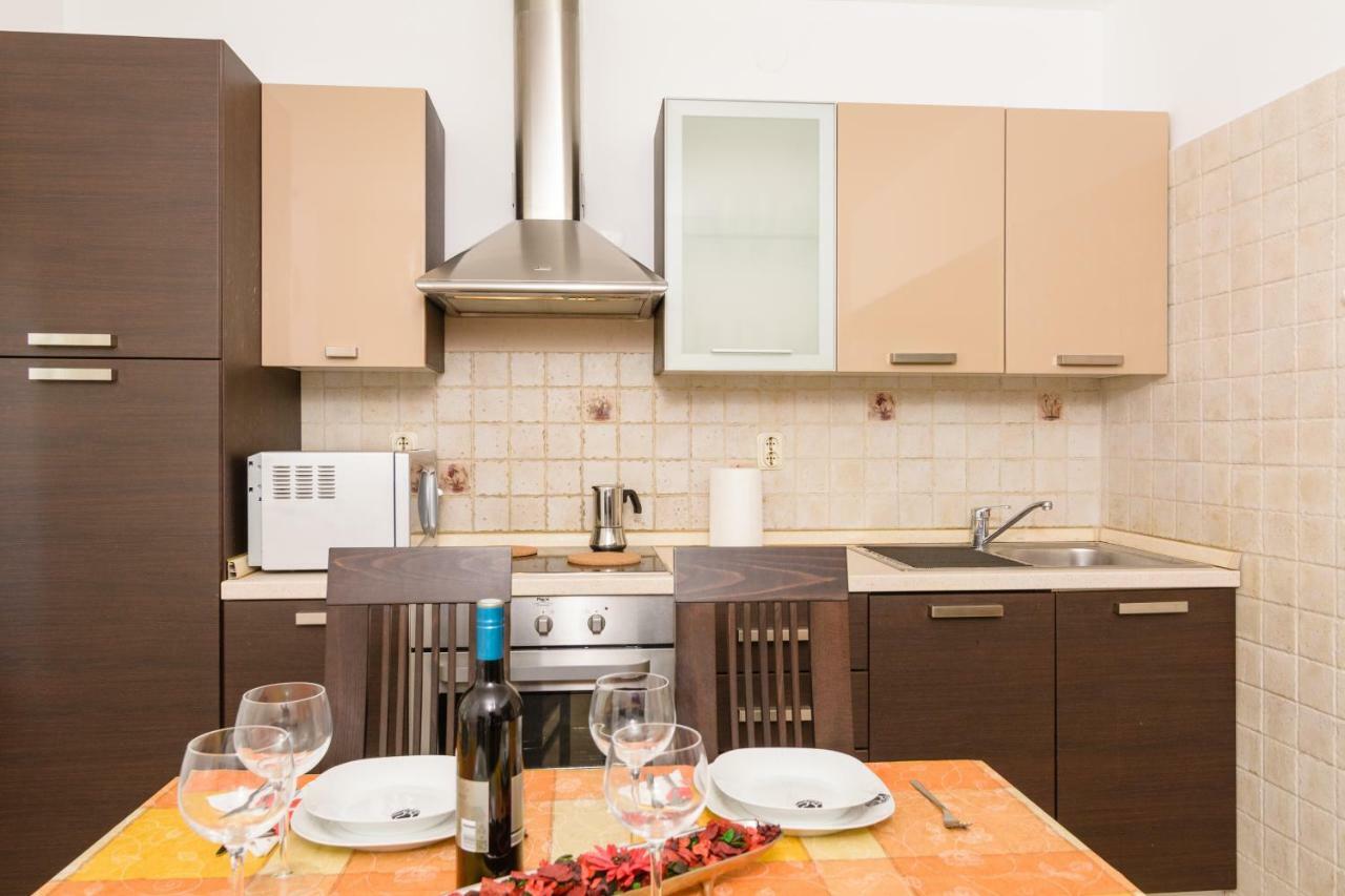 Apartman Fani Rijeka Exterior photo