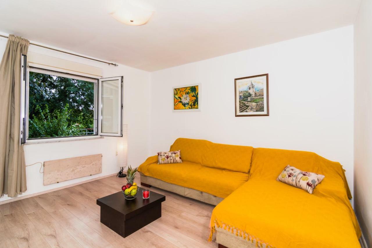 Apartman Fani Rijeka Exterior photo